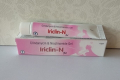 IRICLIN -N GEL