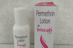 IRISCAB LOTION