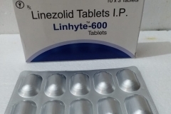 LINHYTE -600 TAB