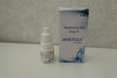 MOXTEEN EYEDROP