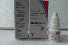 MOXTEEN - LP EYEDROP