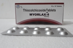 MYORLAX -4 TAB