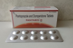 PANTARIS -D TAB