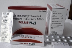 FOLRIS-PLUS TABLET