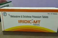 IRIDIC-MT TABLET