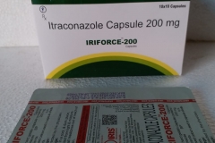 IRIFORCE-200 CAP