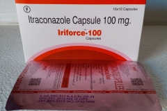 IRIFORCE-100 CAP