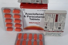 WEFAN-P TAB