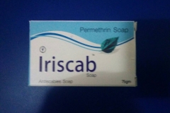 IRISCAB SOAP