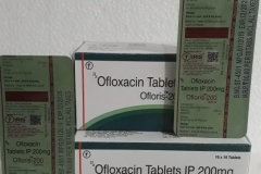 OFLORIS-200 TABLET